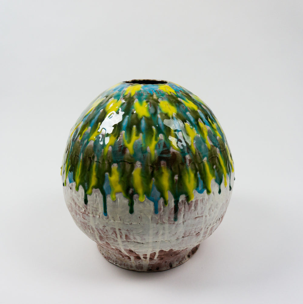 Tricolored Vase, 2016.