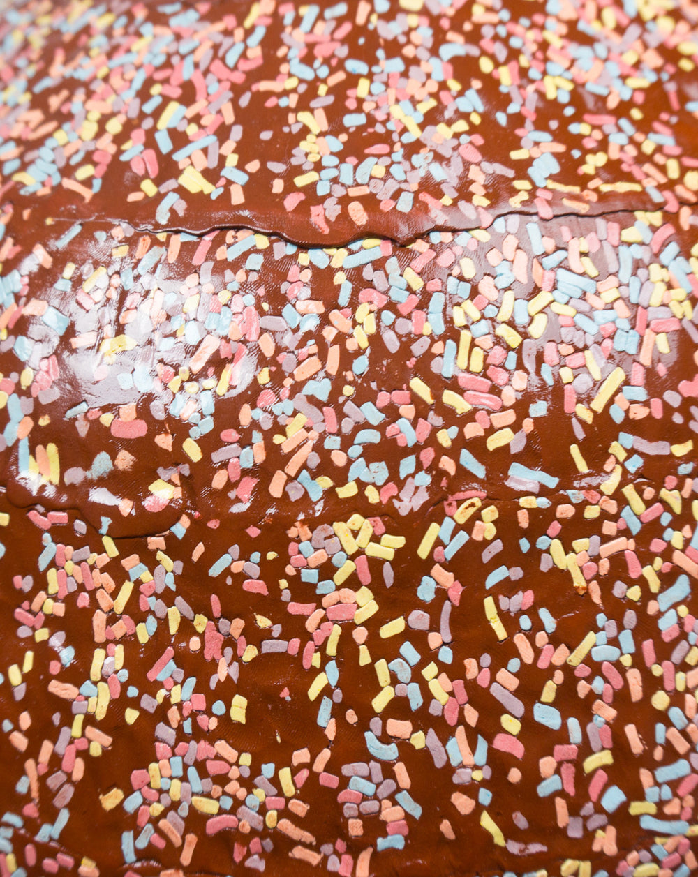 Confettiware, 2017.